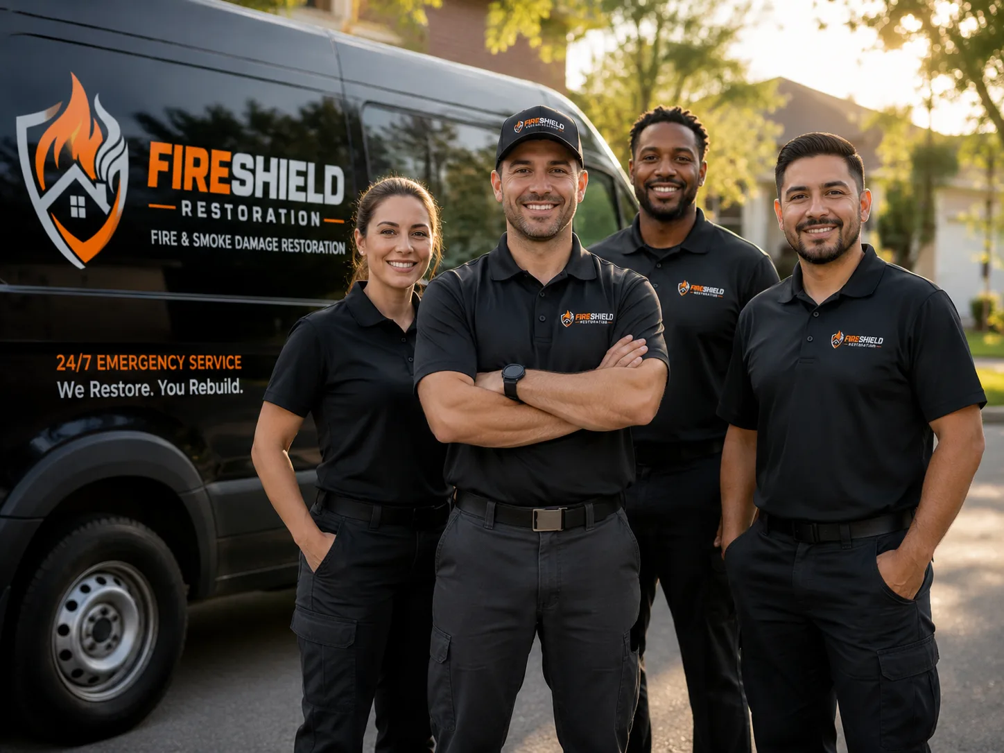 Fire And Smoke Damage Restoration company in Sparta, WI